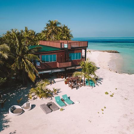 Tranquil Nest Vaavu Hotel Rakeedhoo Bagian luar foto