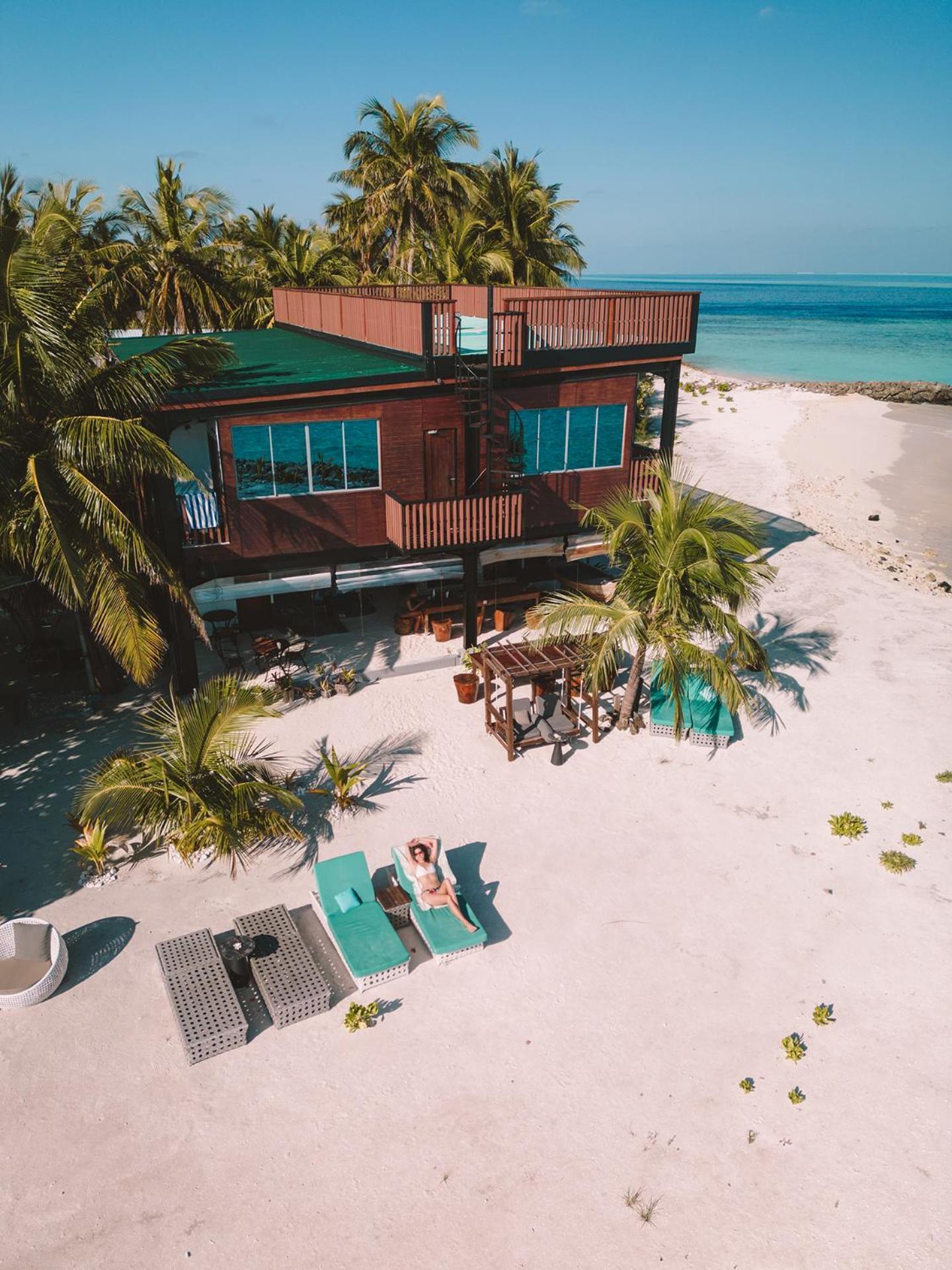 Tranquil Nest Vaavu Hotel Rakeedhoo Bagian luar foto