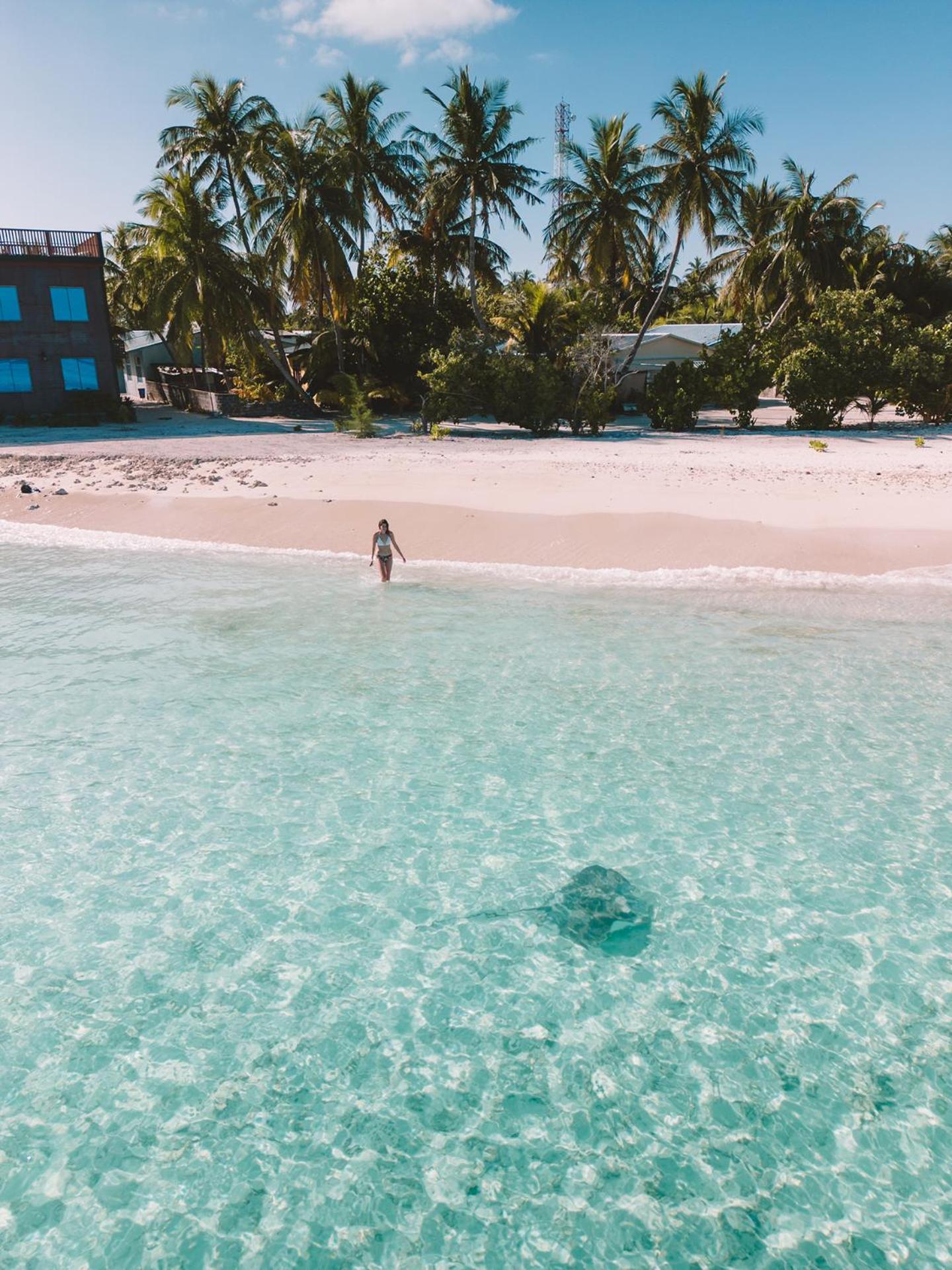 Tranquil Nest Vaavu Hotel Rakeedhoo Bagian luar foto