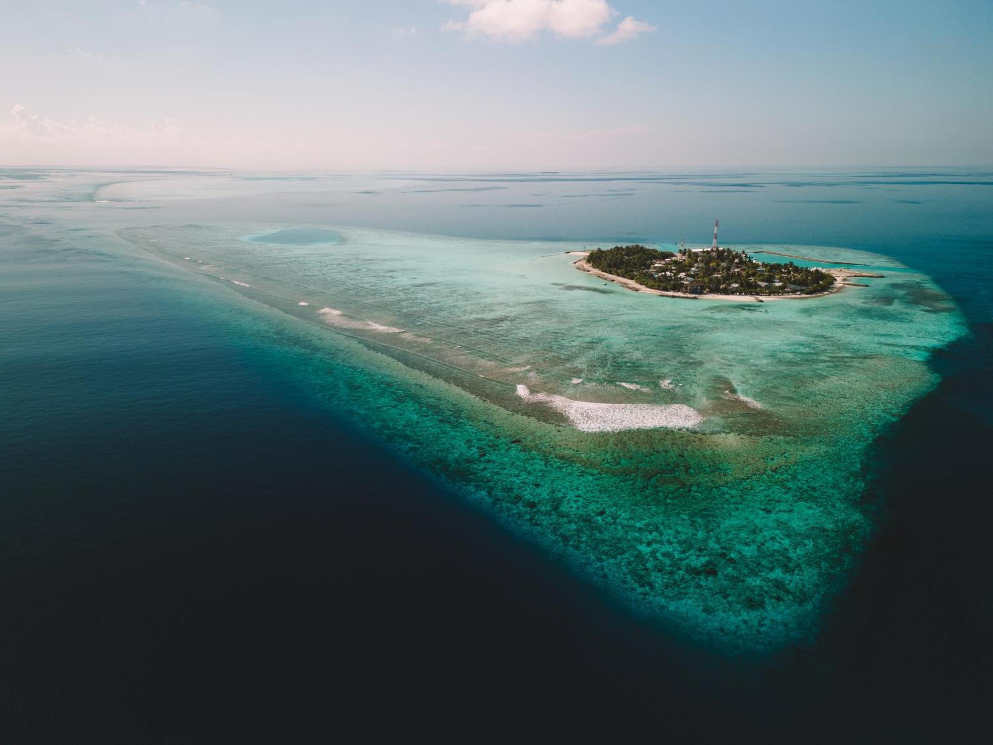 Tranquil Nest Vaavu Hotel Rakeedhoo Bagian luar foto