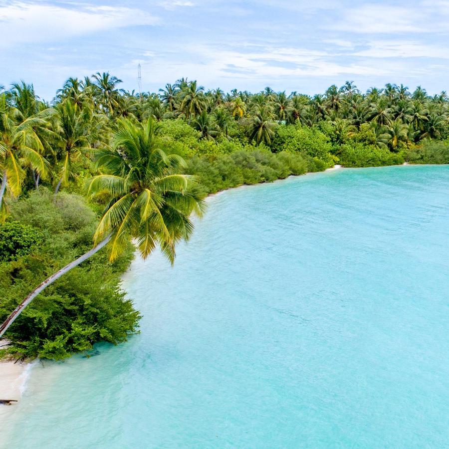 Tranquil Nest Vaavu Hotel Rakeedhoo Bagian luar foto