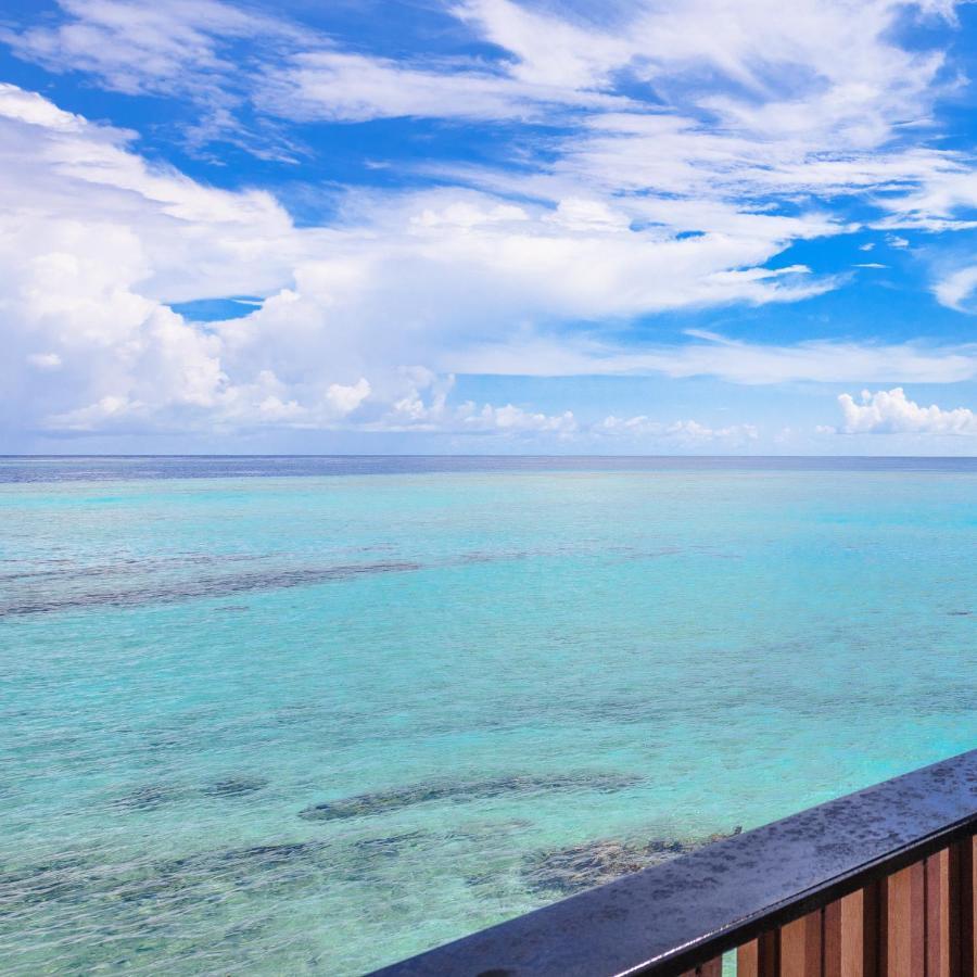 Tranquil Nest Vaavu Hotel Rakeedhoo Bagian luar foto