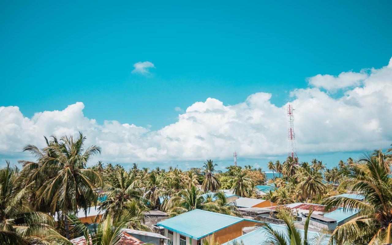 Tranquil Nest Vaavu Hotel Rakeedhoo Bagian luar foto