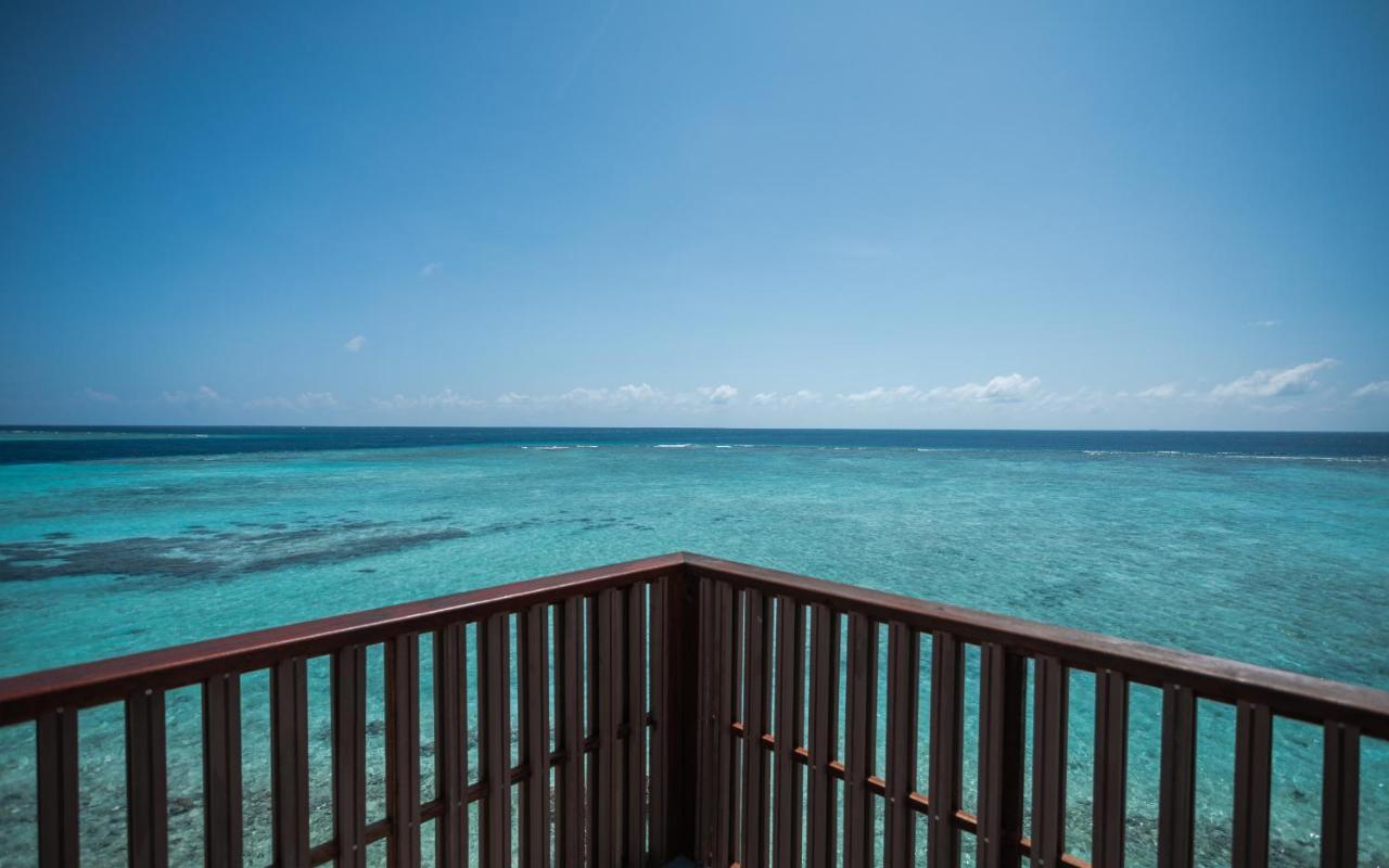 Tranquil Nest Vaavu Hotel Rakeedhoo Bagian luar foto