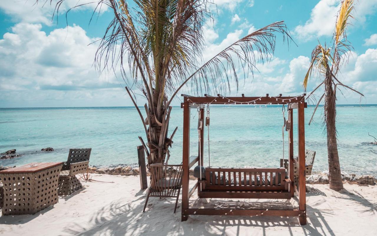 Tranquil Nest Vaavu Hotel Rakeedhoo Bagian luar foto