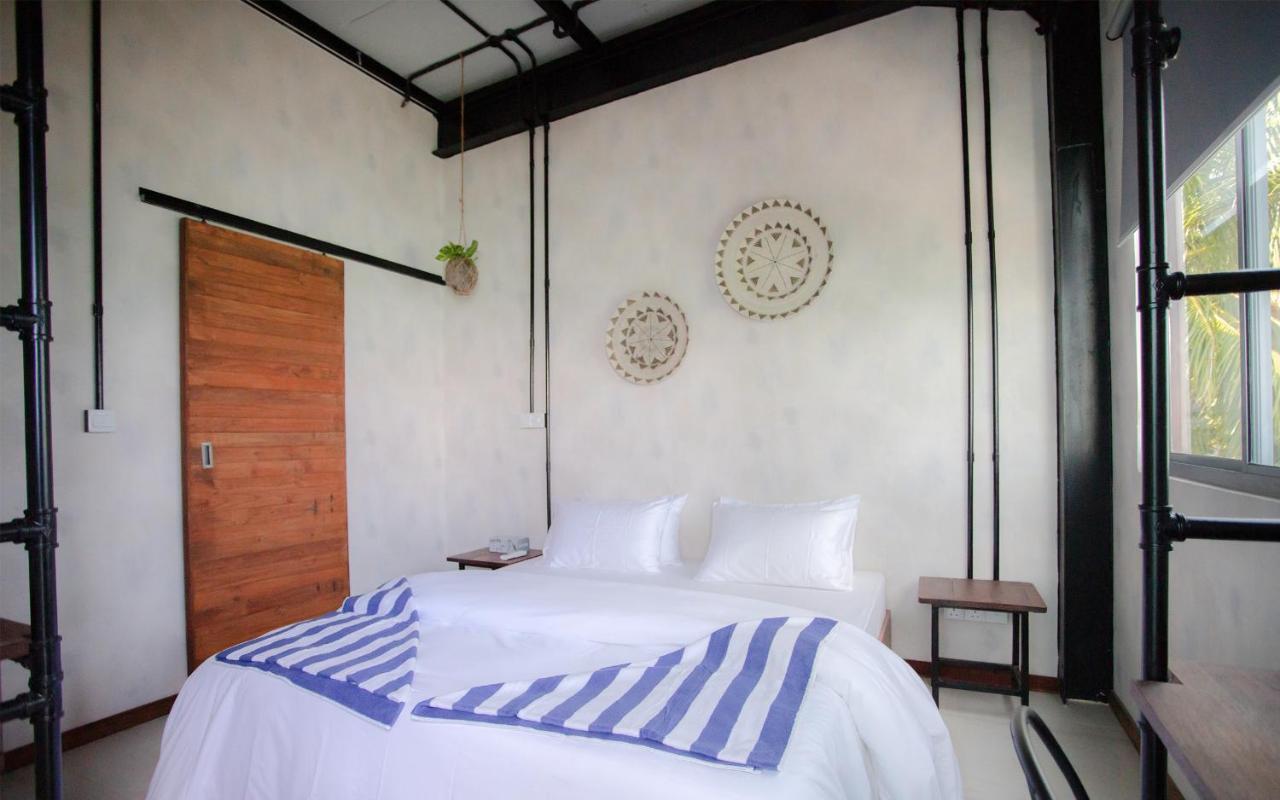 Tranquil Nest Vaavu Hotel Rakeedhoo Bagian luar foto